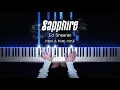 Download Lagu Ed Sheeran - Sapphire | Piano Cover by Pianella Piano