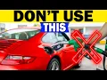 PORSCHE OWNERS Never Use These 10 Gasoline Brands For Your Porsche And 5 That PROTECT The Engine