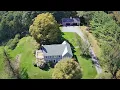 Stunning Colonial Estate 10-Acre Private Retreat Spring-Fed Pond Mountain Views Colebrook CT