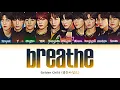 Download Lagu Golden Child (골든차일드) - 'Breathe' Color Coded Lyrics/가사 (Han/Rom/Eng)
