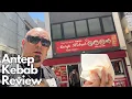 Antep Kebab Akihabara Tokyo Doner Kebab Review