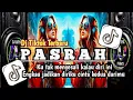 Lagu KU TAK MENYESALI WALAU DIRI INI  ENGKAU JADIKAN DIRIKU CINTA KEDUA DARIMU | DJ PASRAH VIRAL TERBARU