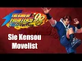 Sie Kensou Movelist The King of Fighters 98 Ultimate Match Final Edition
