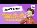 Stop Struggling with HTML Emails Build Responsive Emails with React