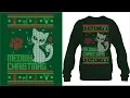 How To Design Ugly Sweater in illustrator Tutorial illustrator ugly sweater