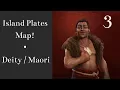 Civ 6 Gathering Storm Island Plates Map DEITY Maori Part 3 Late Classical Era Settlement