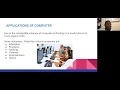Overview and organization of computer - Basic computer courses for beginners