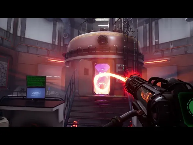 THE MULLER-POWELL PRINCIPLE | Announcement Trailer | Upcoming First-Person Sci-fi Adventure