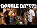 Double Date With Deshae Frost