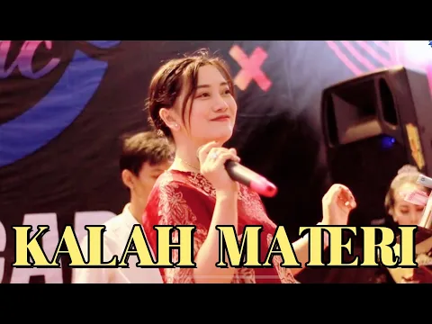 Download MP3 KALAH MATERI - SUSI NGAPAK ( Live Cover ) SN MUSIC