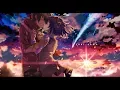 Download Lagu 「Lyrics/AMV」Kimi no Na Wa - Just a little longer (Nandemonaia Cover)