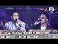 Lagu Studio Bergoyang!Aksi Memukau Valen\u0026Faris Adam Sukses Bikin Penonton Terhipnotis dengan\