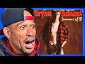 Rapper FIRST time REACTION to Bryan Adams - Summer Of 69 This reminded me of
