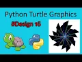 python turtle graphics tutorial Python graphics
