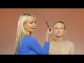 Style How-To s Easiest Brows Ever