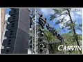 Carvin TRx5000 Series Line Array Overview