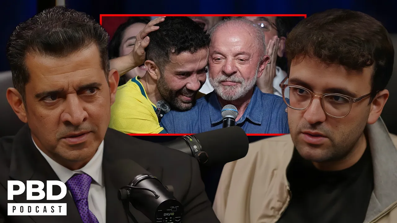 Kalshi Had Bolsonaro at 85%. Lula Won. Kalshi Founder Explains Brazil’s Upset