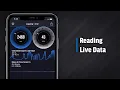 Reading Live Vehicle Data