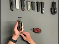 Mag Retention Device MRD Adjustment - JX Tactical 1 5 Stack Mag Pouch