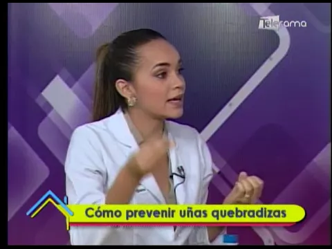 Cómo prevenir uñas quebradizas