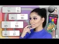INSTAGRAM CHOSE MY MAKEUP FOR A DAY Daisy Marquez