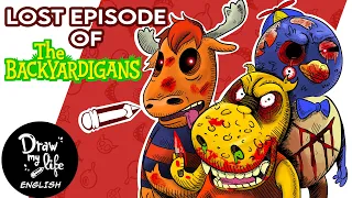 Download LOST EPISODE OF BACKYARDIGANS🐧.🦌.🦛 | Draw My Life MP3