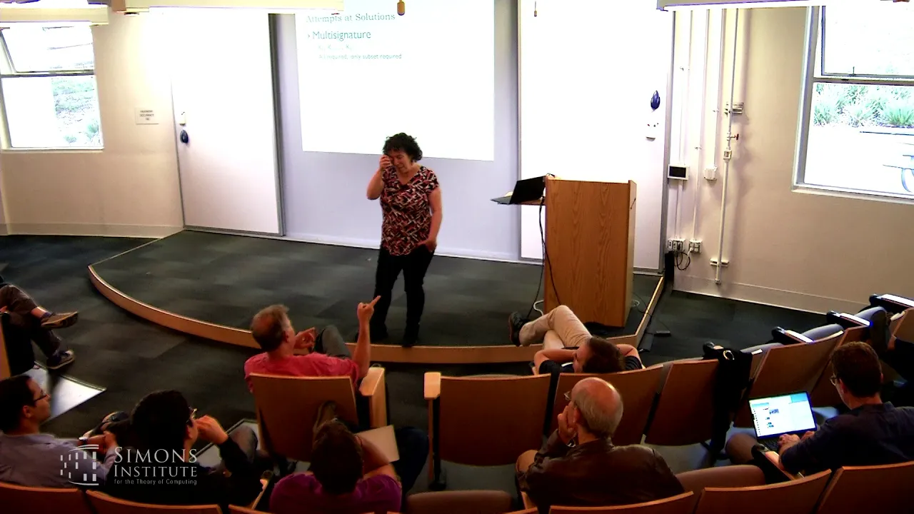 From Theory to Practice - Threshold Cryptography