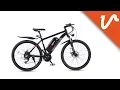Viribus Panther Electric Mountain Bike - Assembly