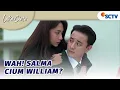 WAH! Salma Cium William? | Luka Cinta - Episode 274