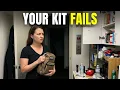 Why a 72-Hour Emergency Kit Isn t Enough for an Apartment