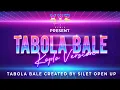 Download Lagu TABOLA BALE - DANGDUT KOPLO REMIX  | SILET OPEN UP