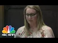 Victims Families Confront Ugly Dark Uber Driver Who Killed 6 NBC News