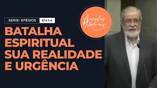 22 - Batalha espiritual sua realidade e urgência (Ef 6.10-20)