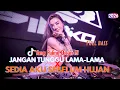 Lagu DJ BREAKBEAT FYP TIKTOK JANGAN TUNGGU LAMA-LAMA X SEDIA AKU SEBELUM HUJAN 2026