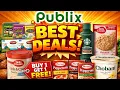 Publix BEST DEALS This Week BOGO Easy Savings