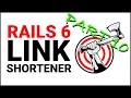 Rails Tutorial Building a Link Shortener with Rails 6 Part 10