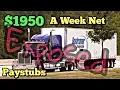 Roadrunner Transportation Systems Paystubs Exposed