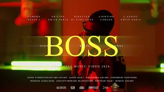 6IXTEEN - BOSS - OFFICIAL MUSIC VIDEO