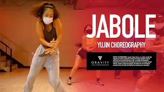 spinall jabole ft ycee oxlade yujin choreography