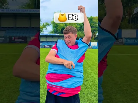 How Many Layers To Stop Me Scoring? 🚫⚽️