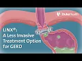 Using LINX to Treat GERD Duke Health