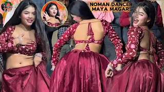 I say uthai bujha Di lehenga Hungama pura hall mein Hui #new #maya #dance #video