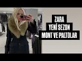 Lagu ZARA YENİ SEZON MONTLAR VE PALTOLAR-ZARA Try on Haul