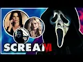 ORIGINAL Scream VI Script REVEALED - Sidney s inclusion Brandon James Mask more