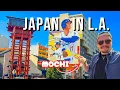 Exploring Little Tokyo Los Angeles Food History Sights The World in LA Ep 2
