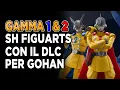 Video di Gamma 1 e Gamma 2 S.H. Figuarts