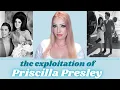 Priscilla Presley A Story of Exploitation GRWM