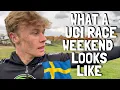 Lagu WHAT MY UCI CYCLOCROSS RACE WEEKEND IN SWEDEN LOOKS LIKE 🔥 #19 - TÄBY SWEDEN EDITION