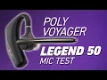 Download Lagu Poly Voyager Legend 50 microfoontest: Windows vs. Mac vs. iPhone!