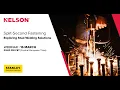 STANLEY Talks Webinar Split Second Fastening Exploring NELSON Stud Welding Solutions